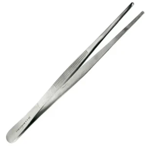 Anatomische Pinzette 14,5cm,  BD 047 R