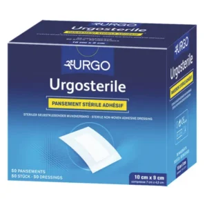 Urgosterile 100 x 100mm, VE=50 Stk.