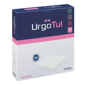 Urgotüll 10 x 10cm, VE=60 Stk.