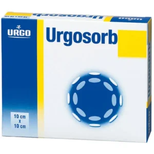 Urgosorb, 30 x 2,2cm Tamponade, VE = 5 Stk.