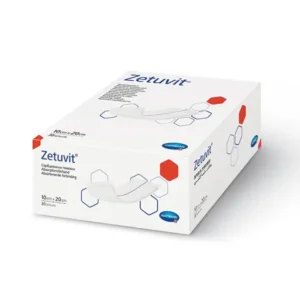Zetuvit unsteril 10 x 10cm, VE=30 Stk.