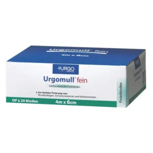 Urgomull fein 4m x 10cm, VE=20 Stk.
