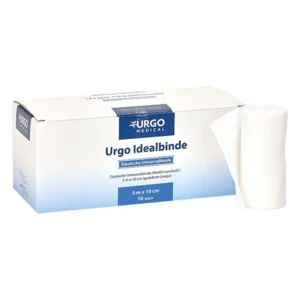 Urgo Idealbinde 5m x 12cm, VE=10 Binden