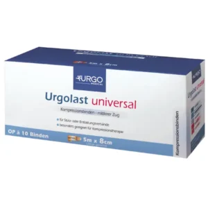 Urgolast Universal 5m x 8cm, VE=10 Stck.