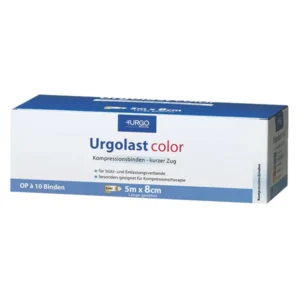 Urgolast Color Mix 5m x 10cm, 5 Farben, VE=10 Stck.