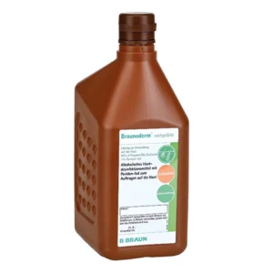 Braunoderm, nachgefärbt, 1 Ltr.