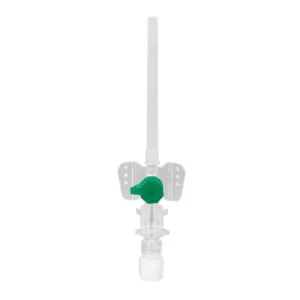 Vasofix Braunüle, G16, grau 1,7mm x 50mm