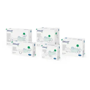 Zetuvit Plus, steril,10 x 20cm VE=10 Stk.