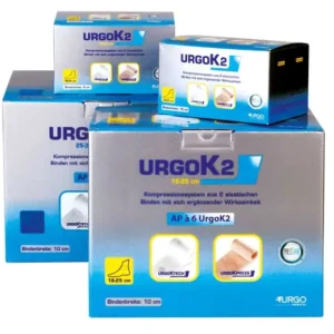 UrgoK2, 10cm / Knöchelumfang 25-32 cm, VE= 6Stk.