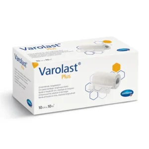 Varolast Plus Zinkleimbinde 8cm x 5mtr.  --ACHTUNG PZN--