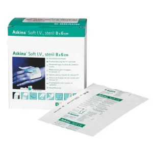 Askina Soft I.V., VE= 50 Stück