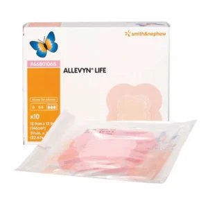 Allevyn Life 10,3 x 10,3, VE=10Stk.