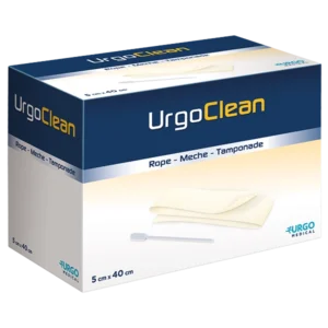 Urgoclean Kompressen 10 x 12 cm, VE= 20 Stk.