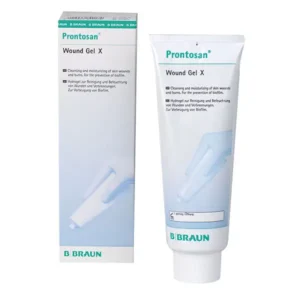 *Serviceartikel*
Prontosan Wound Gel X 250g --- Verkauf und Abrechnung über unseren Servicepartner ---