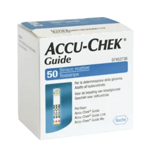 Accu-Check Guide Teststreifen, VE=50Stk.
