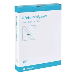 Biatain Alginat 10x10cm VE= 10 Stk