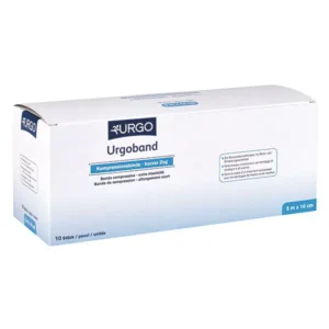Urgoband 5m x 6cm, VE=10 Stck.