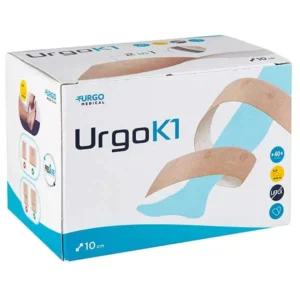 Urgo K1 Kompressionssystem, Knöchelumfang 25 - 32 cm / 10 cm Bindenbreite, VE= 1 Stk