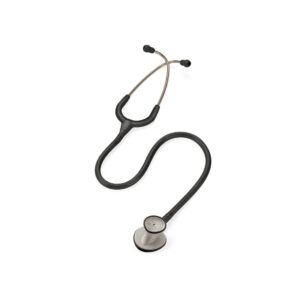 3M-Littmann Stethoskop Lightweight II S.E., Farbe: schwarz