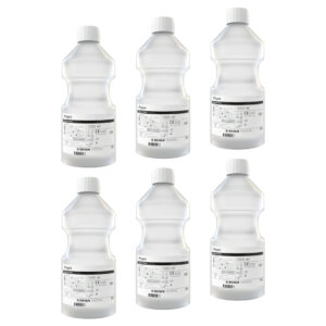 Aqua B. Braun Spüllösung, steriles Wasser, 1000ml Ecotainer mit Schraubverschluss VE=6 Stk.