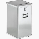 Altkarteientsorgung 240 Liter Box