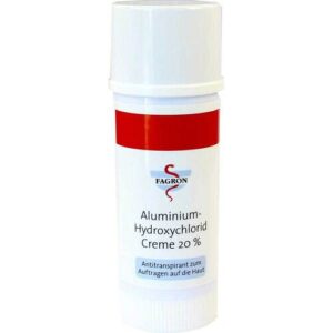Aluminiumchlorid 20% 100ml