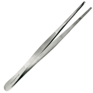 Anatomische Pinzette, 11,5cm