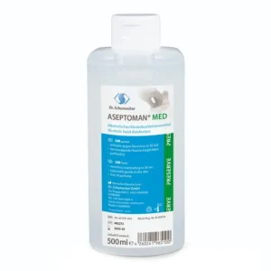 Aseptoman med 500ml