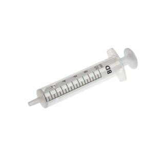 B.D. Discardet 10ml, Einmalspritzen