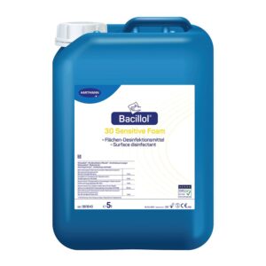 Bacillol 30 Sensitive Foam, 5 Liter
