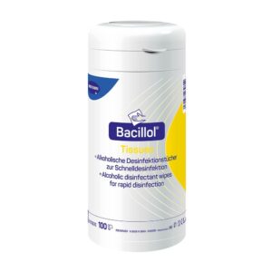 Bacillol Tissues VE=100Tücher in der Dose