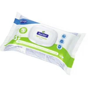 Bacillol Zero Tissues Flowpack, 20x17 cm, VE=6x100 Tücher
