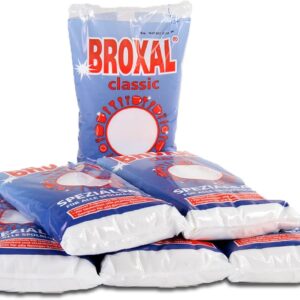 Asbit Compact Spezialsalz für Spülmaschinen, grobkörnig, VE=6x2kg