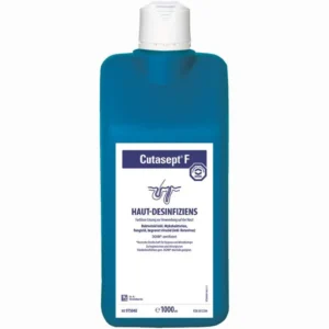 Cutasept F, farblos, 1 Liter