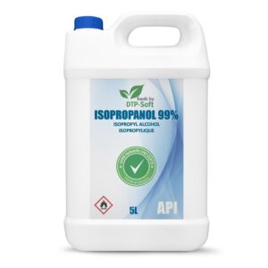 Isopropyl-Alkohol, 99,5 %, 5 Liter