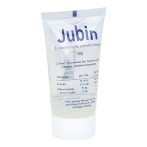Jubin ( Glucose in der Dose), 40g ,VE= 1 Stk.