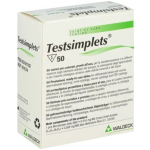 Testsimplets, VE=50 Stk.
