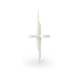 Überleitungskanüle kurze Form 65 mm -Fresenius-