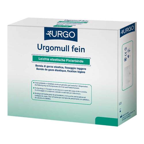 Urgomull fein, 4m x 8cm, VE=100 Stk.
