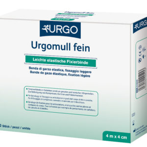 Urgomull fein 4m x 12cm, VE=20 Stk.