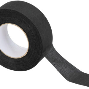 VET-Textilklebeband, 50mm x50m, Farbe: schwarz