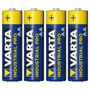 Varta Batterien, Typ Mignon, AA, 1,5Volt