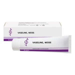 Vaseline, weiss Ph.Eur. 100 ml