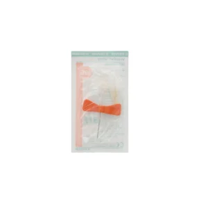 Venofix safety 25 G, orange