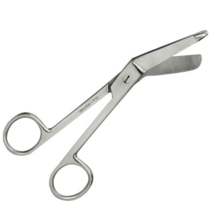 Verbandschere nach Lister, 16cm