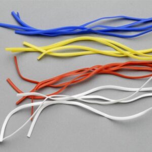 Vesseloopes Soft-Gefäßschlinge aus Silikon, Maxi Blue, VE= 10 Pack. a 2 Stück