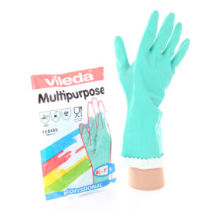 Vileda Multipurpose Haushaltshandschuh, Gr. XL, grün, VE=1 Paar