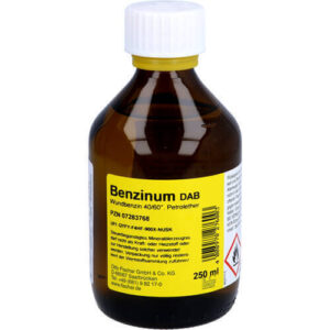 Wundbenzin 250ml