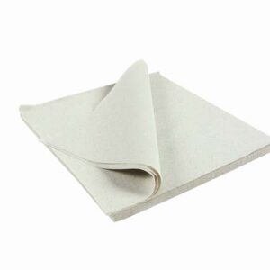 Zellstoff in Lagen, 20 x 20cm, hochgebleicht  5 kg