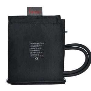 Zugbügelklettmanschette kompl. mit Verbinder, Standard, 22-32 cm für Boso Carat Professional